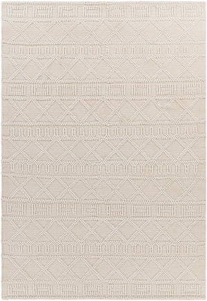 Daffodil DFF-2303 9' x 12' Handmade Rug DFF2303-912  Beige, Ivory Surya