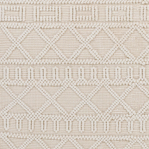 Daffodil DFF-2303 9' x 12' Handmade Rug DFF2303-912  Beige, Ivory Surya