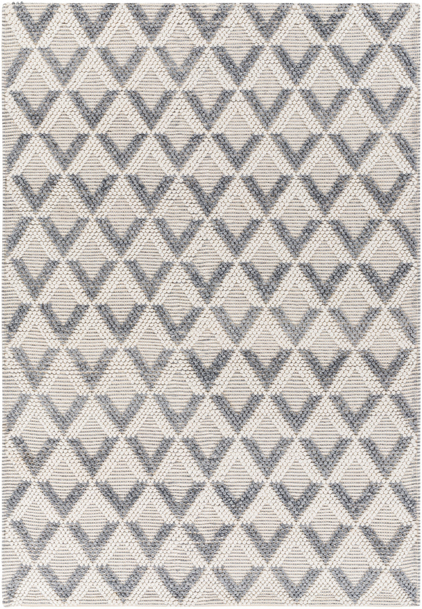 Daffodil DFF-2304 9' x 12' Handmade Rug DFF2304-912  Beige Surya