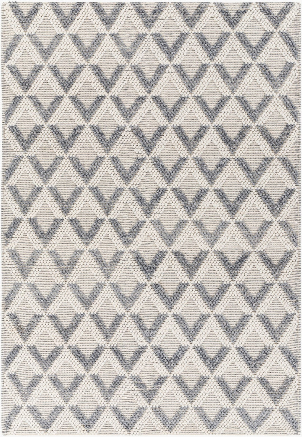 Livabliss Daffodil Handwoven Recycled Pet Runner Rug Cottage Style Hallway Entryway Accent Beige 9' x 12' DFF2304-912