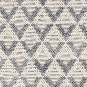 Livabliss Daffodil Handwoven Recycled Pet Runner Rug Cottage Style Hallway Entryway Accent Beige 8' x 10' DFF2304-810