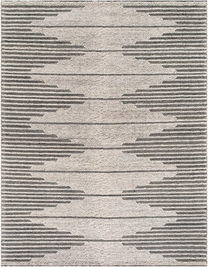 Livabliss Daffodil Handwoven Recycled Pet Area Rug Modern Pattern for Living or Dining Rooms DFF2306-810