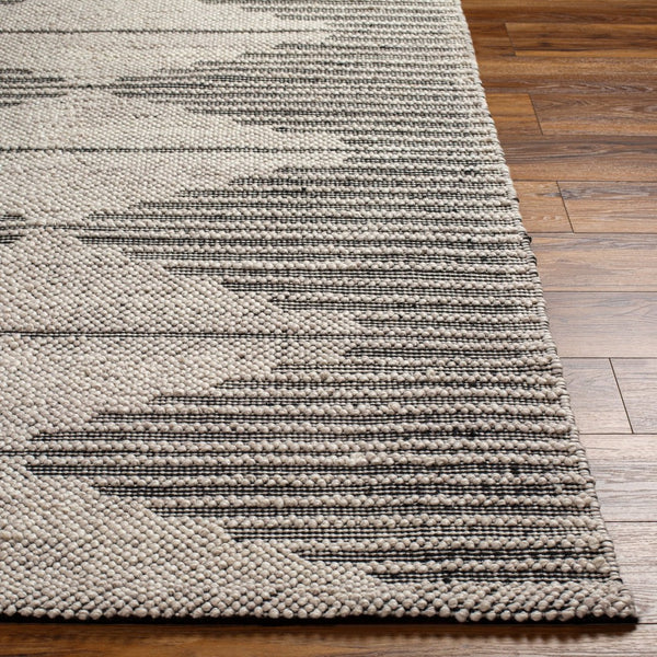 Livabliss Daffodil Handwoven Recycled Pet Area Rug Modern Pattern for Living or Dining Rooms DFF2306-810