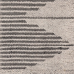 Livabliss Daffodil Handwoven Recycled Pet Area Rug Modern Pattern for Living or Dining Rooms DFF2306-810