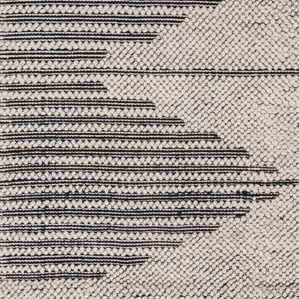Livabliss Daffodil Handwoven Recycled Pet Area Rug Modern Pattern for Living or Dining Rooms DFF2306-810