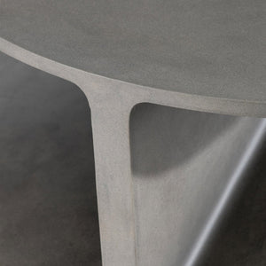 Bernhardt Bernhardt Sintra Geometric Sculptural Cocktail Table for Modern Patio or Lounge Areas X11013
