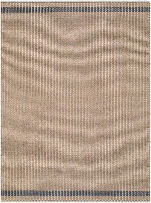 Surya Driftwood Hand-woven French Country Cottage Area Rug with Viscose Sheen for Living Rooms 8' x 10' Rectangle DFO2301-810