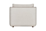 A.R.T. Furniture Sagrada Lounge Chair, C-Ivory 764503-5303  764503-5303