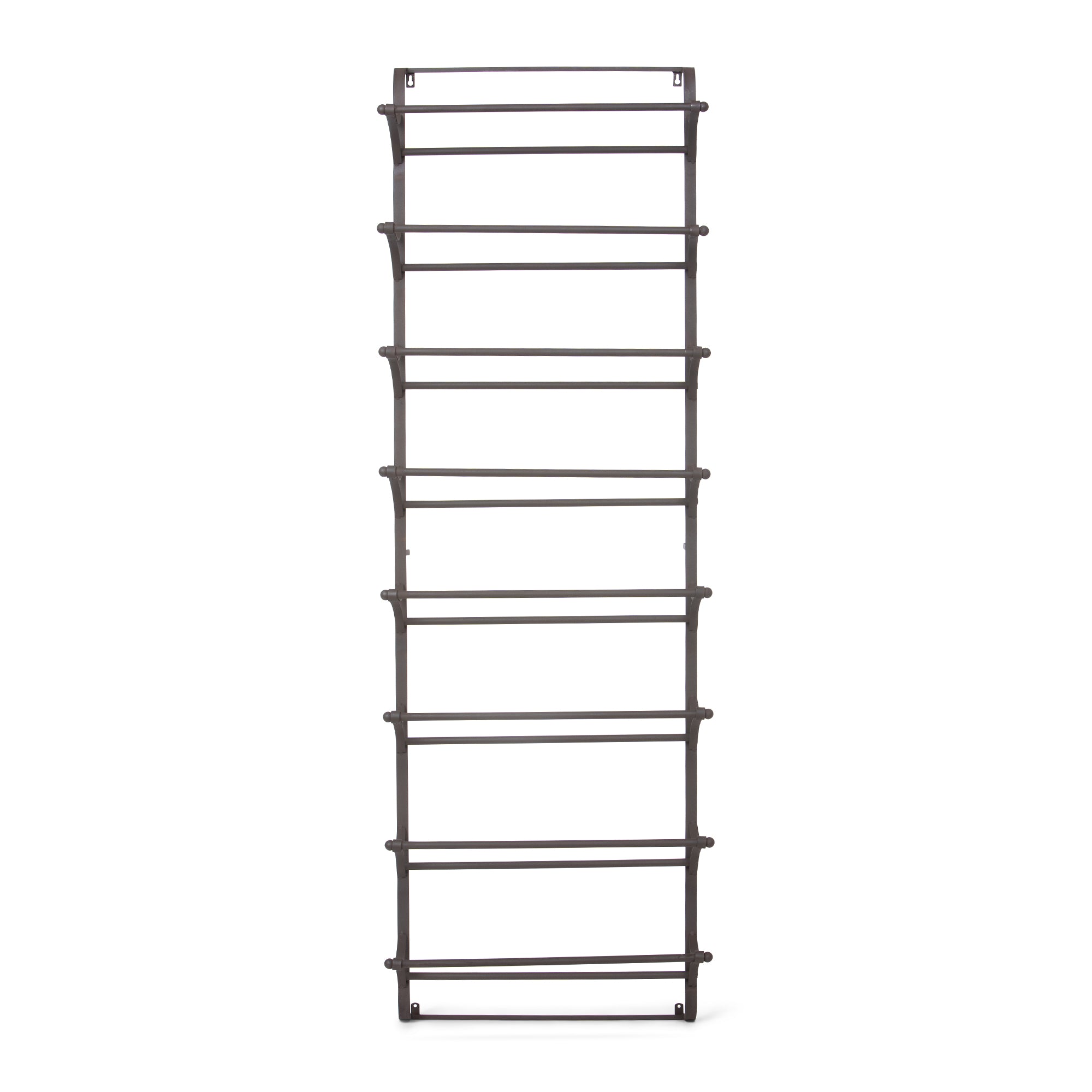 Park Hill Collection Metal Wall Display Rack - Thumbnail 4