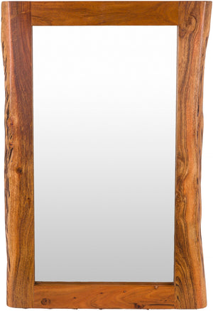 Edge DGE-100 36"H x 24"W x 2"D Accent Mirror DGE100-2436 Livabliss Surya