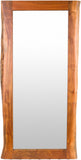 Edge DGE-101 48"H x 24"W x 2"D Accent Mirror DGE101-2448 Livabliss Surya