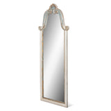 Park Hill Vestibule Carved Wood Mirror EWI26161