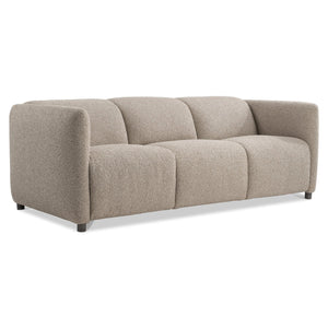 Bernhardt Bernhardt Modern Luc Power Motion Sofa With High Sheltering Arms, Pop-Up Headrests & Durable Upholstery B557RO