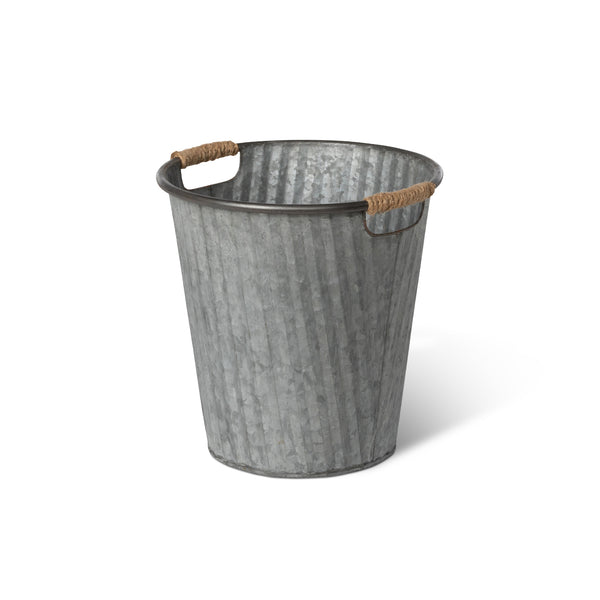 Park Hill Galvanized Flower Bucket ECM20265