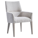 Bernhardt Stratum Arm Chair with Curved Arms & Back 325542