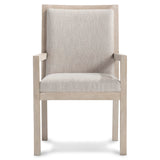 Bernhardt Prado Arm Chair in Tawny Finish 324542A