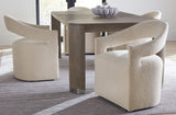 Hooker Furniture Modern Mood Leg Dining Table w/1-24in leaf 6850-75200-89 6850-75200-89