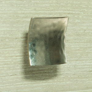 Bernhardt Bernhardt Cerused Linen East Hampton Dresser — 9-Drawer Neo-Traditional Bowed Front With Nickel Pulls 395054