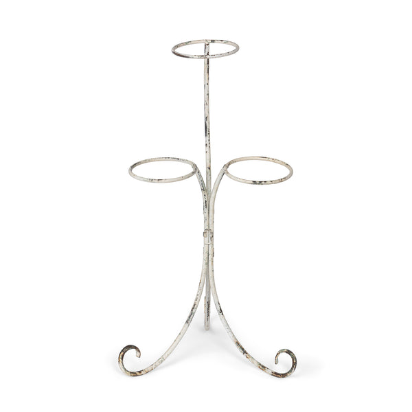 Iron Tiered Standing Pot Rack EGG36138 Park Hill