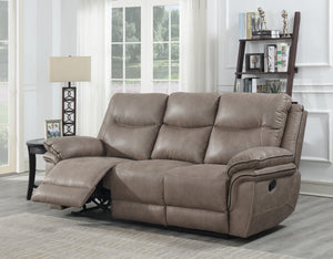 Steve Silver Isabella Recliner Sofa Sand IS850SS