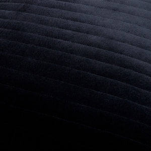 Surya Digby 18" Cotton Accent Pillow - Modern Minimalist Design For Cozy Home Décor & Easy Care Ink Blue Cotton,Cotton Dig005-2020