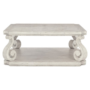 Bernhardt Mirabelle Square Cocktail Table 304011