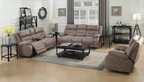 Steve Silver Aria Power-Power Recliner Sofa Sand AA950SS