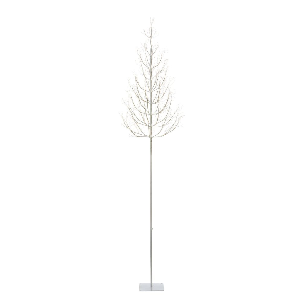Winter White LED Lighted Tree, 48" XLQ40598 Park Hill