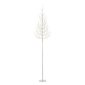 Winter White LED Lighted Tree, 108" XLQ40601 Park Hill
