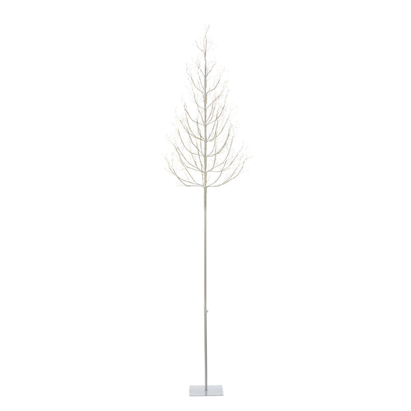 Winter White LED Lighted Tree, 108" XLQ40601 Park Hill
