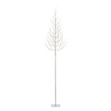 Winter White LED Lighted Tree, 108" XLQ40601 Park Hill