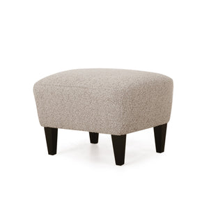 English Elm Christopher Knight Home® - Club Chair & Ottoman Set - Modern Boucle Upholstered Seating With Tapered Wood Legs For Cozy Appeal 74114.00STN