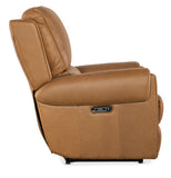 Hooker Furniture Somers Power Recliner w/Power Headrest SS718-PHZ1-080 SS718-PHZ1-080