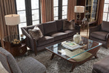 Sophia Ottoman Brown SS Collection SS208-OT-489 Hooker Furniture