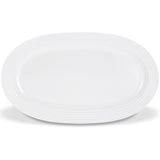 Lenox Kate Spade Wickford Hors d'Oeuvres Tray White, WHITE PORCELAIN 815345