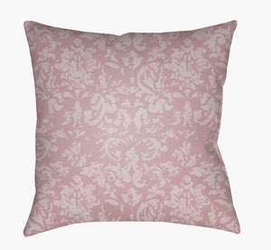 Livabliss Moody Woven Damask Accent Pillow Rustic Farmhouse Texture for Earthy Interiors DK033-2020