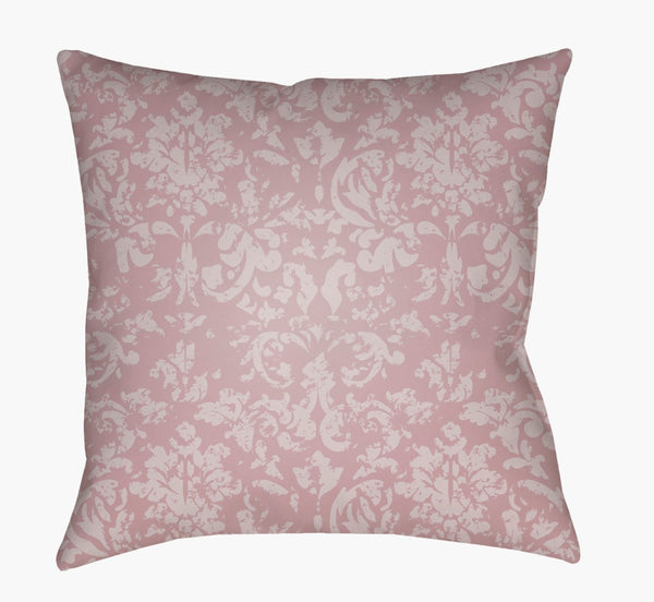 Livabliss Moody Woven Damask Accent Pillow Rustic Farmhouse Texture for Earthy Interiors DK033-2020