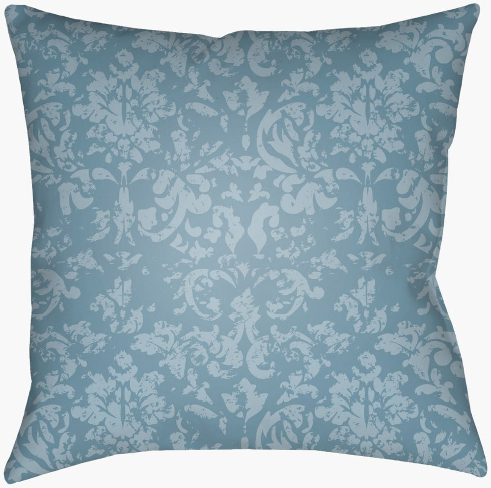 Livabliss Moody Woven Damask Accent Pillow Rustic Earthy Tones for Farmhouse Living Spaces DK034-2222