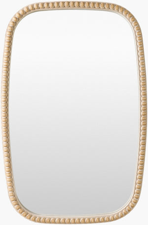 Livabliss Dwarka Vertical Wall Accent Mirror Traditional Frame for Entryway or Living Room DKA002-3624