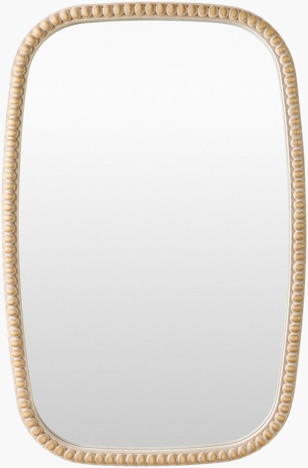 Livabliss Dwarka Vertical Wall Accent Mirror Traditional Frame for Entryway or Living Room DKA002-3624