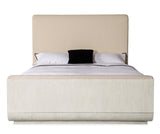 Hooker Furniture Modern Mood Cal King Upholstered Panel Bed 6850-90960-80 6850-90960-80