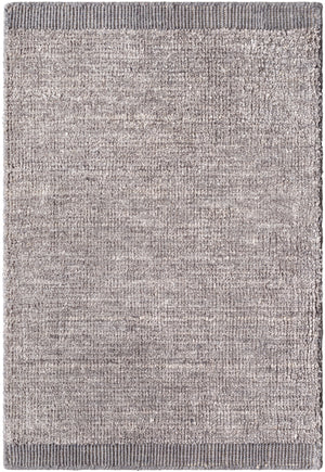 Dalia DLA-2300 9' x 12' Handmade Rug DLA2300-912  Light Gray, Gray Surya