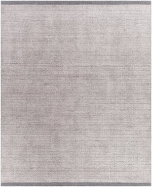 Dalia DLA-2300 8' x 10' Handmade Rug DLA2300-810  Light Gray, Gray Surya