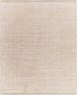 Dalia DLA-2301 8' x 10' Handmade Rug DLA2301-810  Oatmeal, Medium Gray Surya