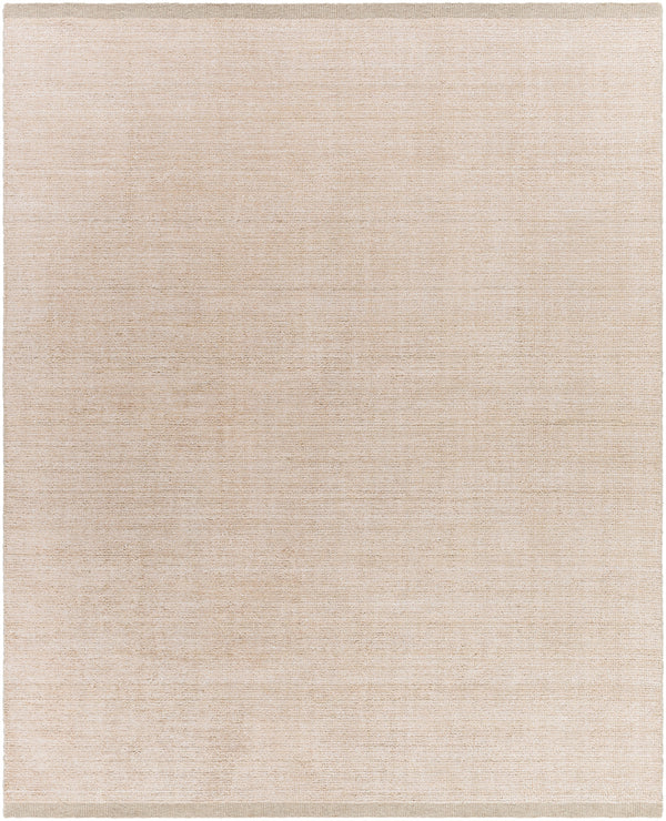 Dalia DLA-2301 8' x 10' Handmade Rug DLA2301-810  Oatmeal, Medium Gray Surya