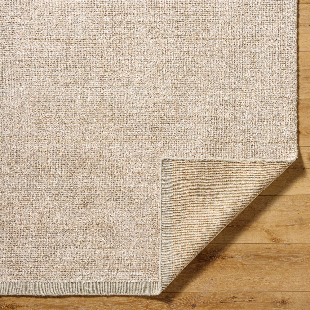 Dalia DLA-2301 9' x 12' Handmade Rug DLA2301-912  Oatmeal, Medium Gray Surya