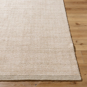 Dalia DLA-2301 9' x 12' Handmade Rug DLA2301-912  Oatmeal, Medium Gray Surya