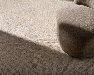 Dalia DLA-2301 9' x 12' Handmade Rug DLA2301-912  Oatmeal, Medium Gray Surya