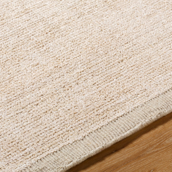 Surya Dalia 2' X 3' Handmade Area Rug - Luxurious Wool & Viscose, Durable High Pile, Perfect For Any Room Oatmeal Viscose,Wool Dla2301-23