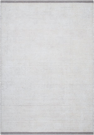 Dalia DLA-2303 9' x 12' Handmade Rug DLA2303-912  Off-White, Medium Gray Surya